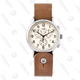 Form•Function•Form Leather Chronograph (Cream) | $96 | Huckberry